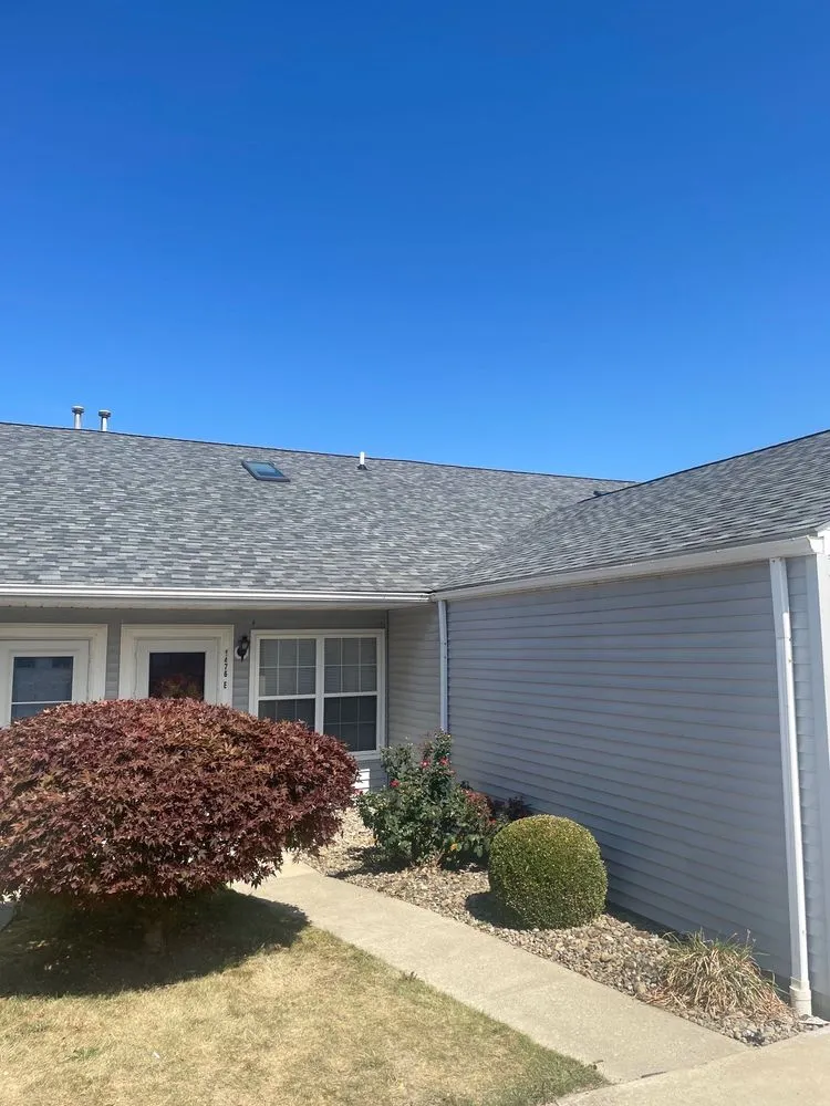 Slide of Bob Romea Roofing