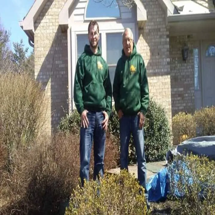 Slide of Bob Romea Roofing