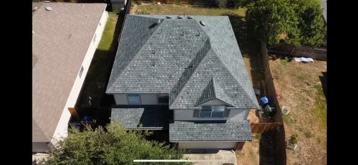 Slide of Bob Townsend Roofing