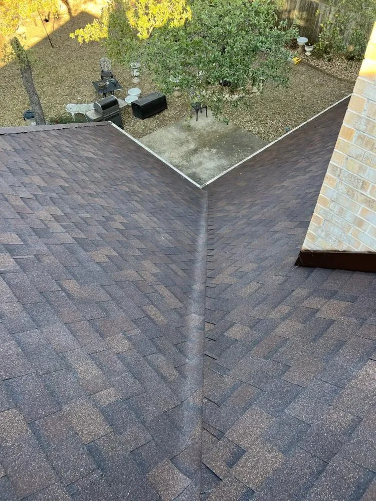 Slide of Bob Townsend Roofing