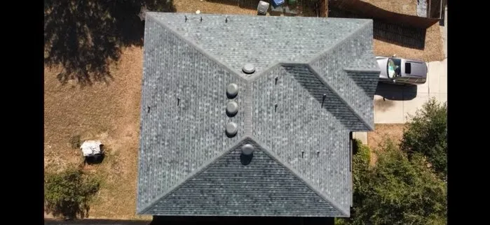 Slide of Bob Townsend Roofing