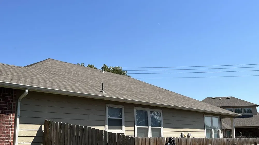 Slide of Bob Townsend Roofing