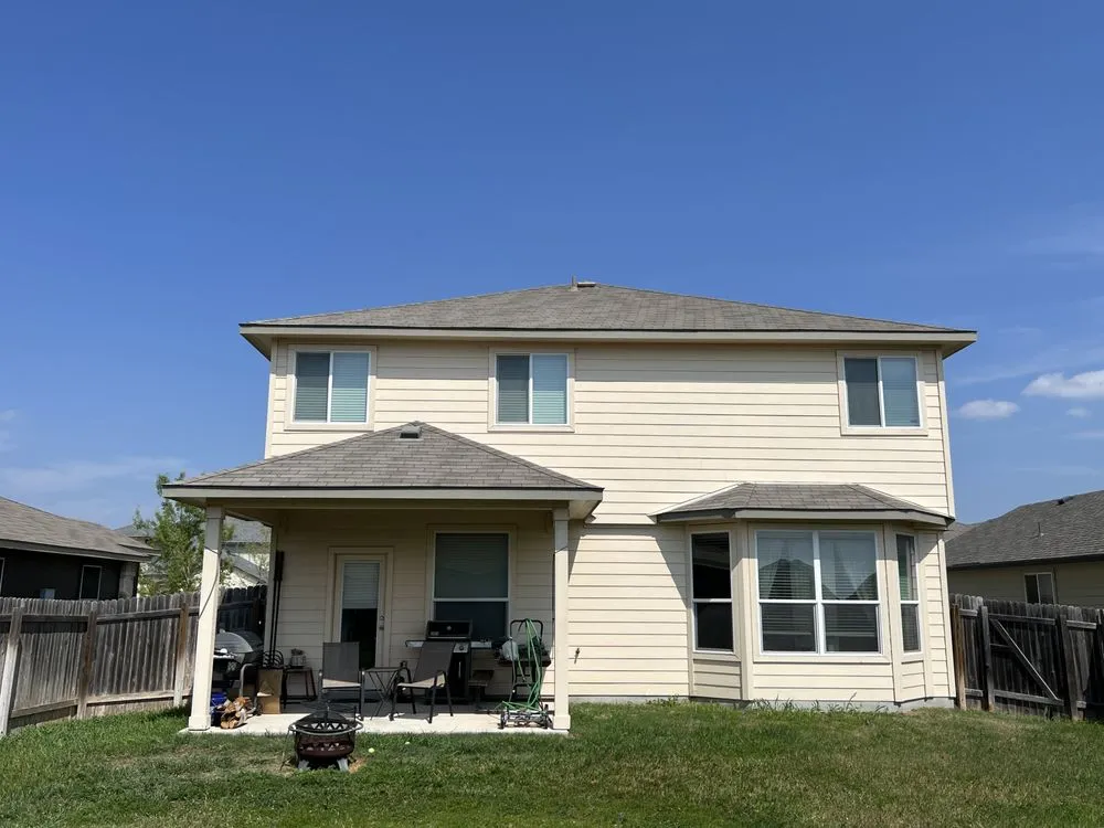 Slide of Bob Townsend Roofing