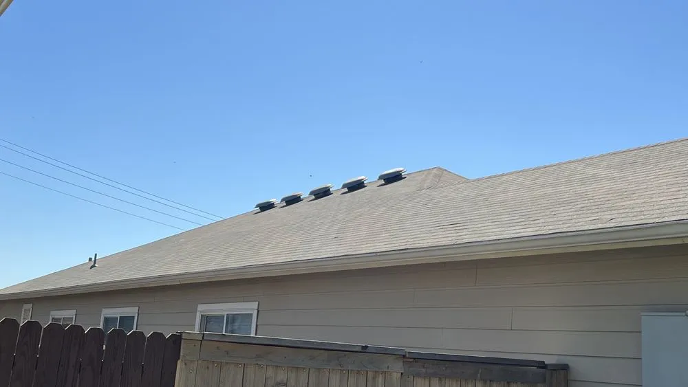 Slide of Bob Townsend Roofing