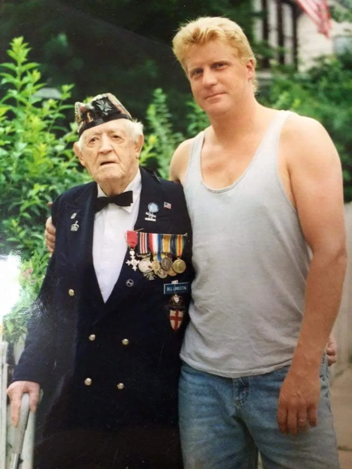 Slide of Bob Tuttle Roofing