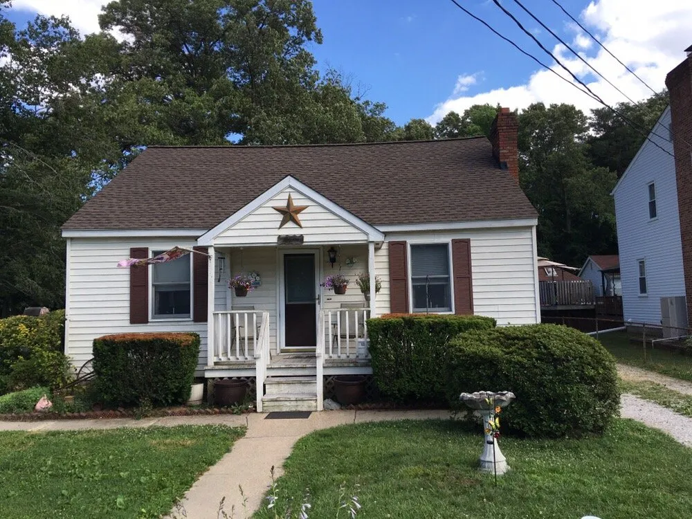 Slide of Bob Tuttle Roofing