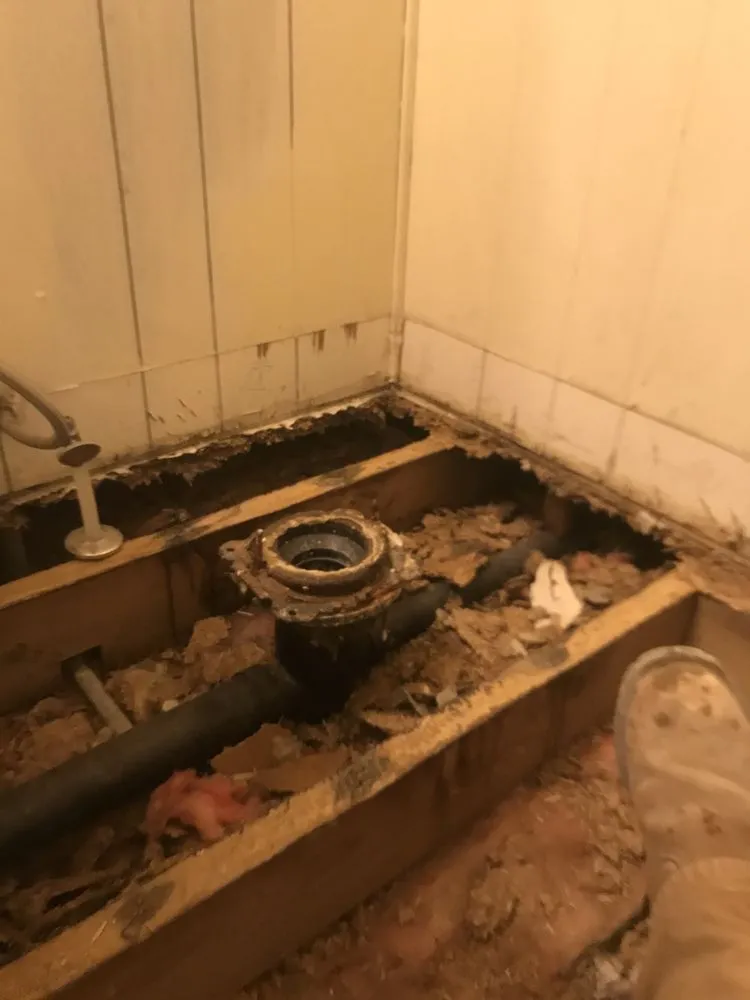 Slide of Bobby & Sons handyman service