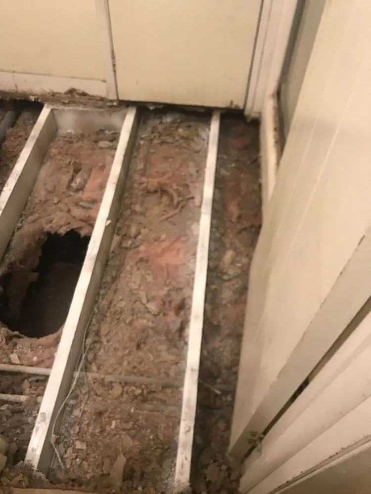 Slide of Bobby & Sons handyman service