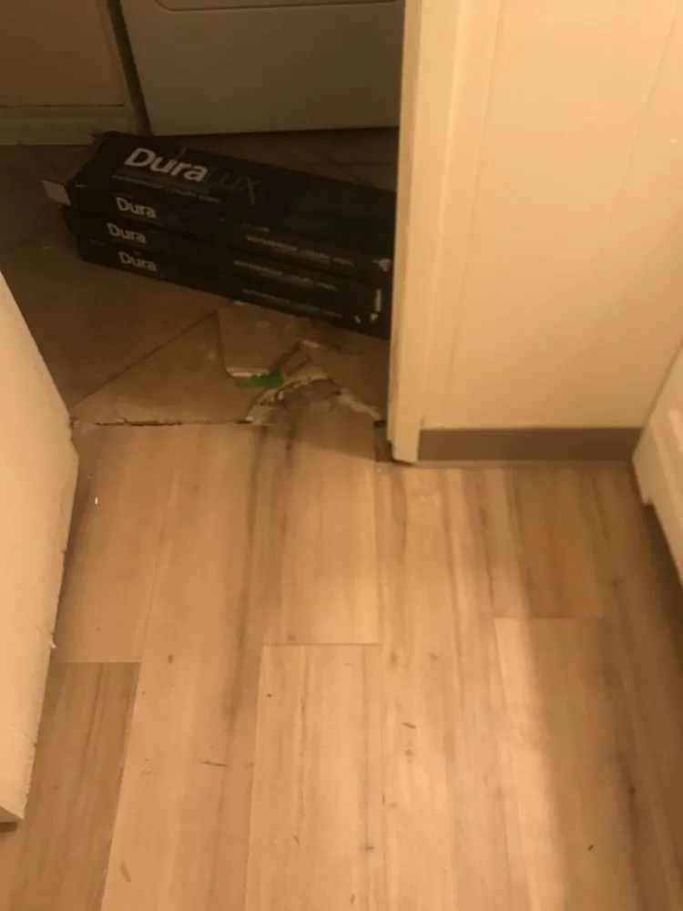 Slide of Bobby & Sons handyman service