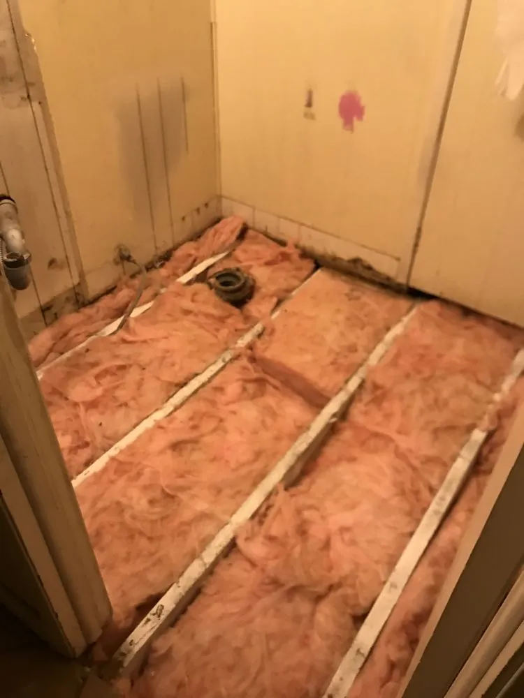 Slide of Bobby & Sons handyman service