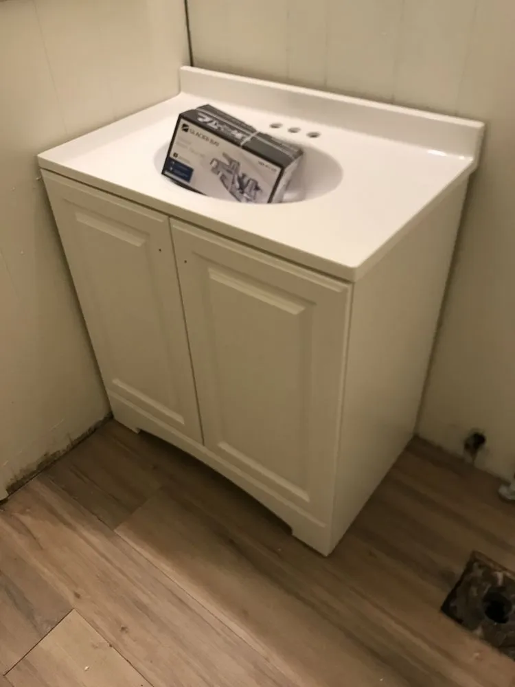 Slide of Bobby & Sons handyman service