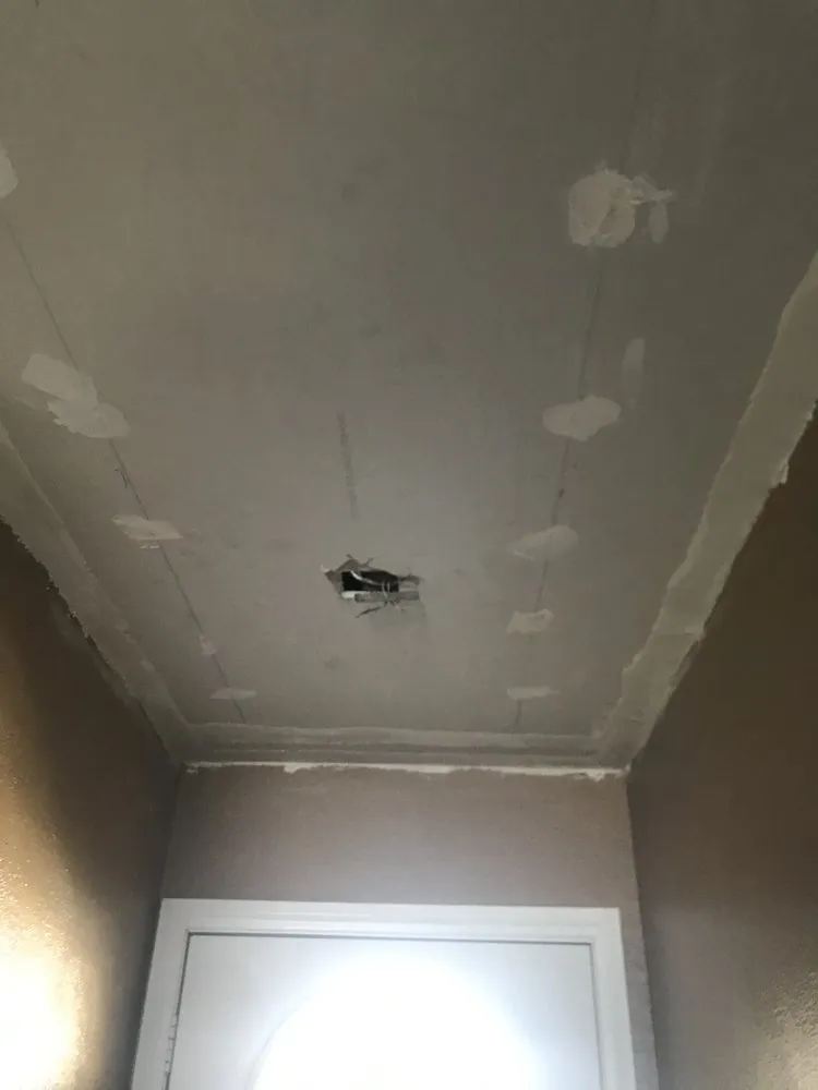 Slide of Bobby & Sons handyman service