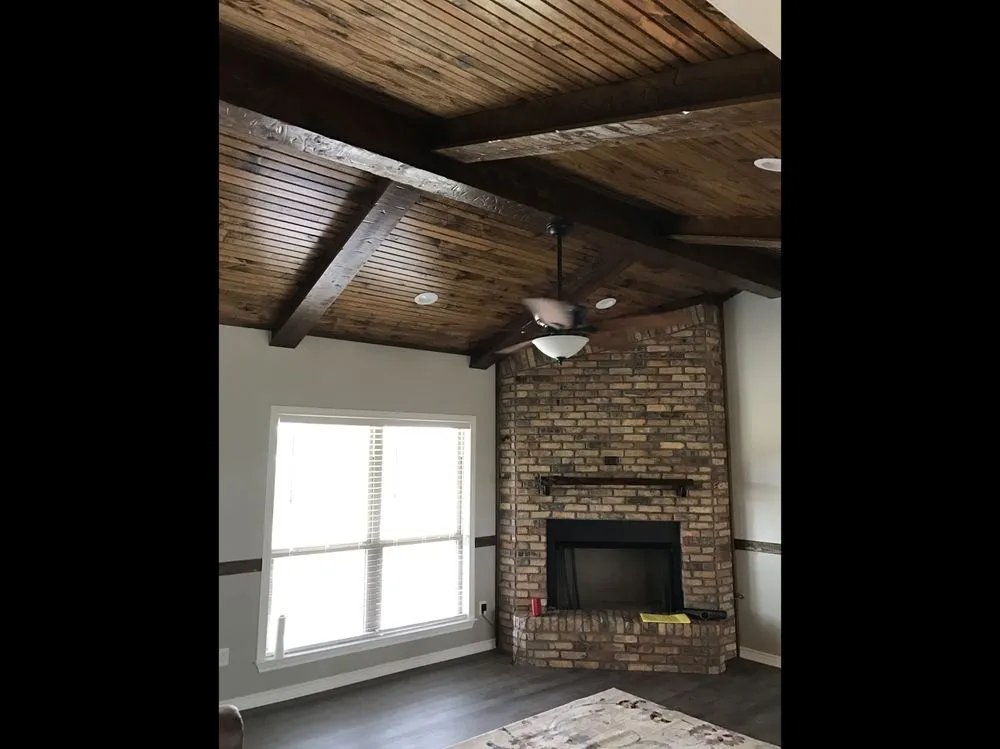 Slide of Bobby Chaney Construction Company