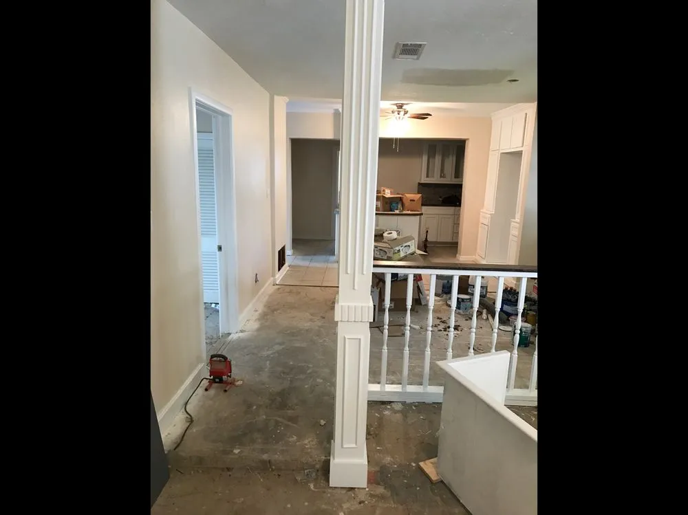 Slide of Bobby Chaney Construction Company