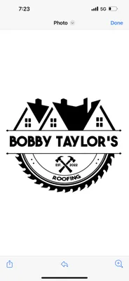 Bobby Taylor’s Construction Logo