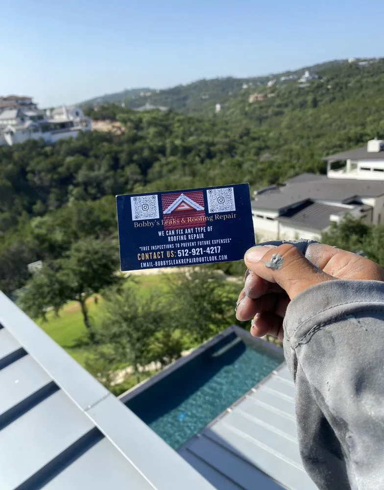 Top-rated roof installation same-day service across Del Valle, TX - Bobbys Leak & Roofing Repairs