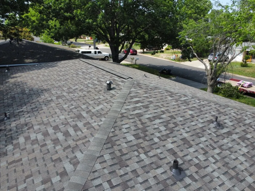 Slide of Bobcat Roofing