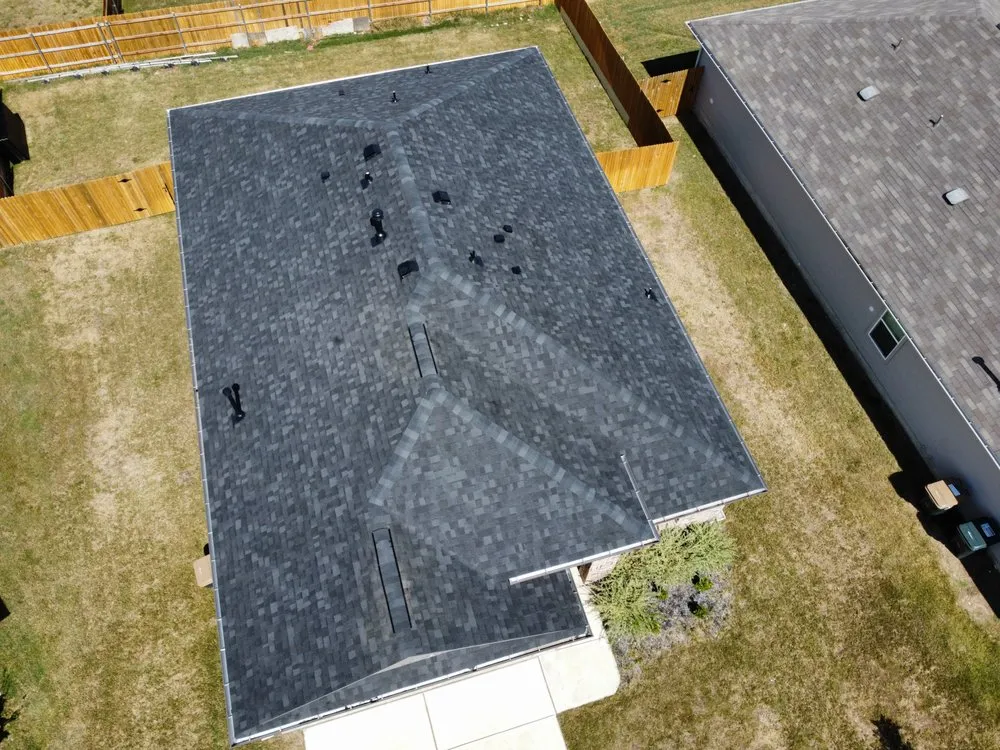 Slide of Bobcat Roofing