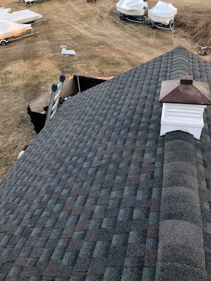 Slide of Bobola Construction