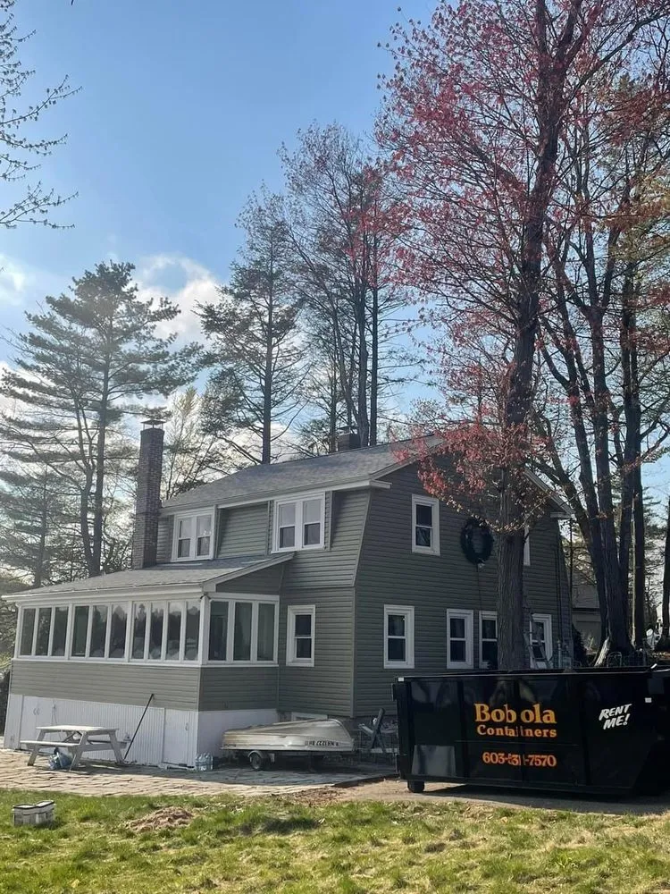 Slide of Bobola Construction