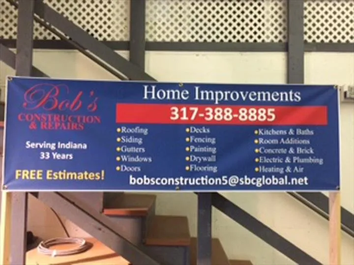 Slide of Bob's Construction & Repairs