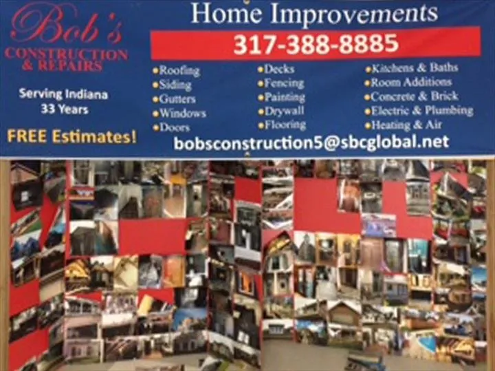 Slide of Bob's Construction & Repairs