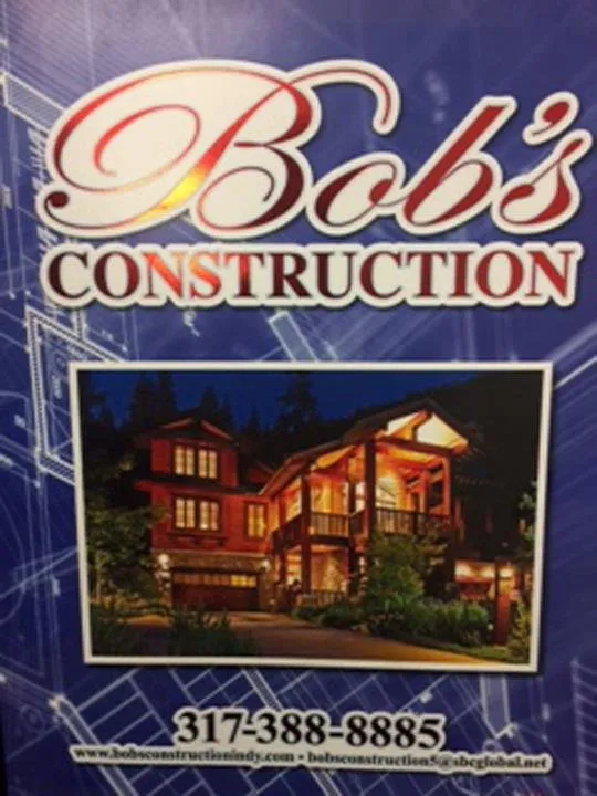 Slide of Bob's Construction & Repairs