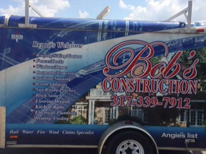 Slide of Bob's Construction & Repairs