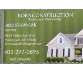 Slide of Bob's Construction