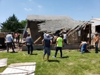 Slide of Bob's Construction