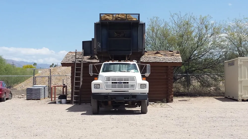 Slide of Bob's Custom Roofing