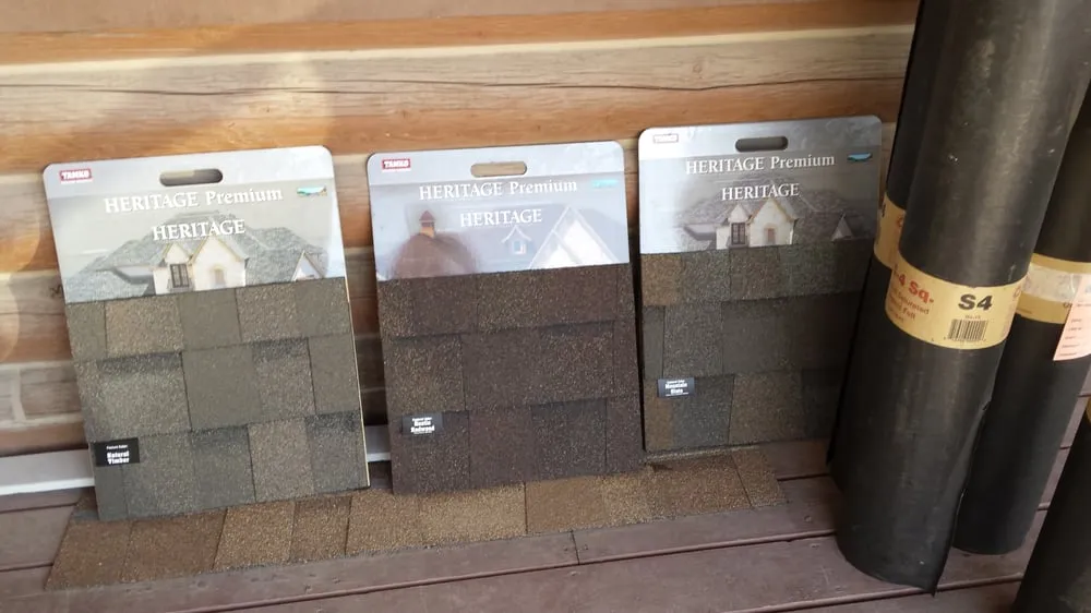 Slide of Bob's Custom Roofing