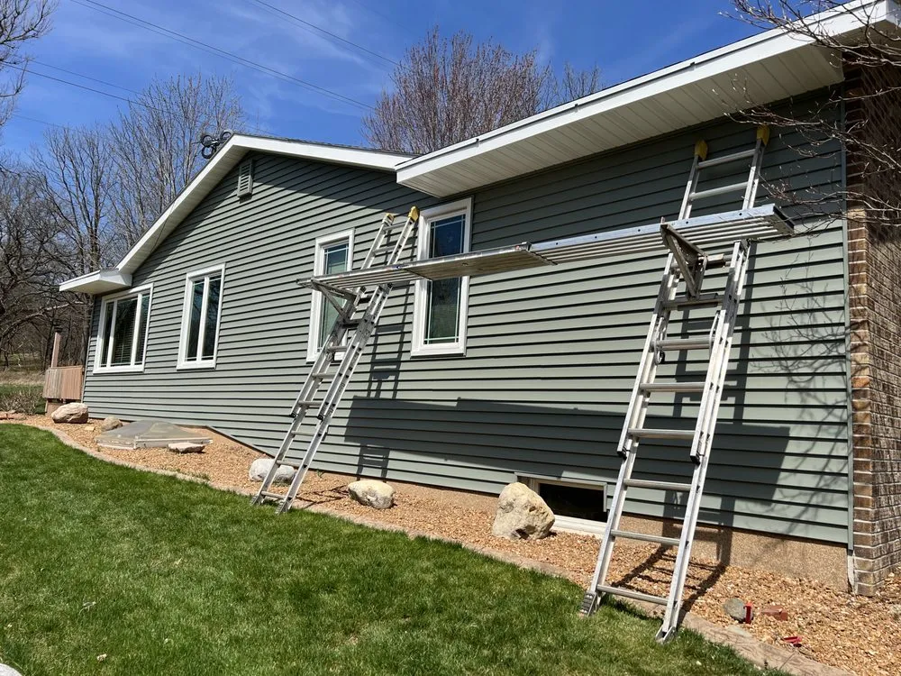 Slide of Bob's Custom Windows & Siding