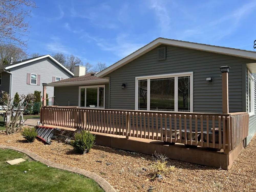 Slide of Bob's Custom Windows & Siding