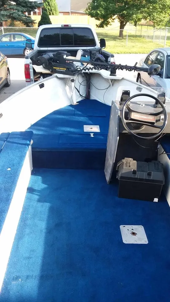 Slide of Bob's Mobile RV Service