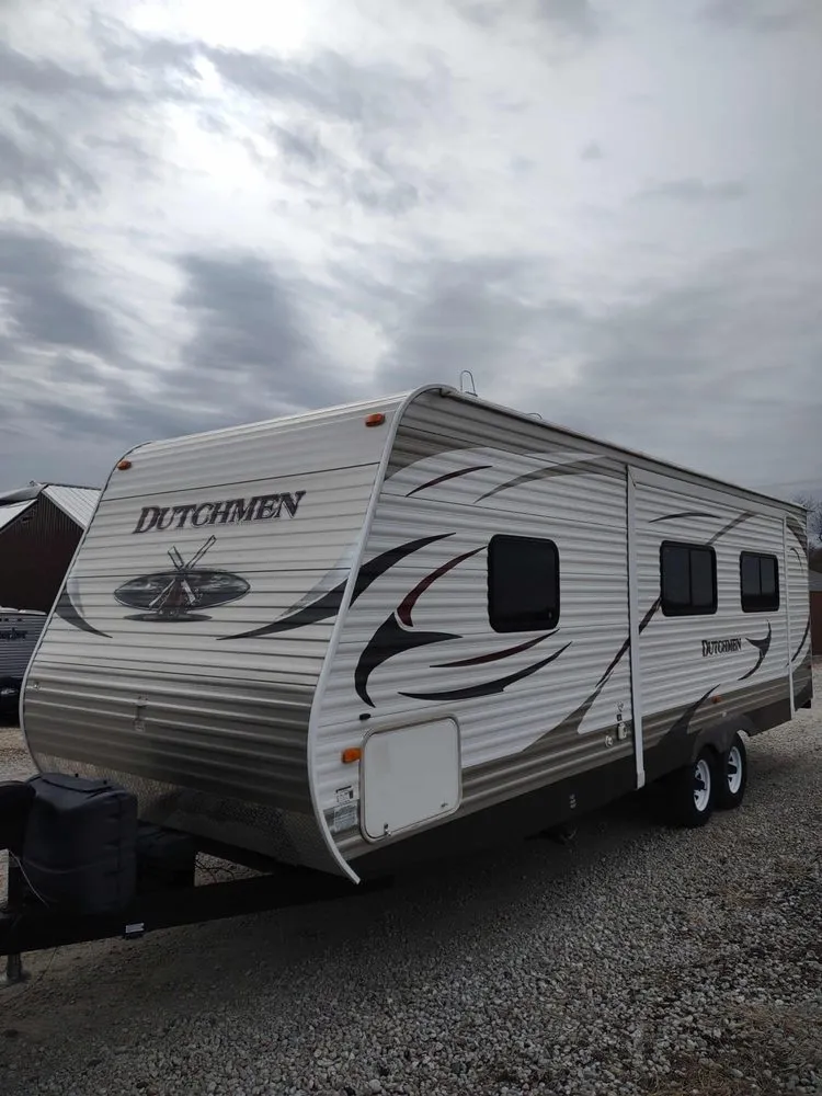 Slide of Bob's Mobile RV Service