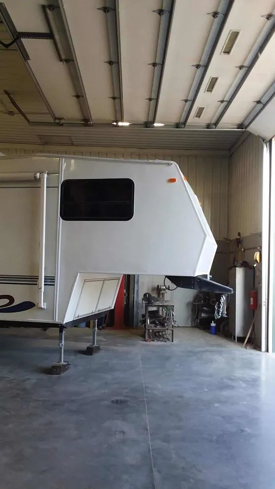 Slide of Bob's Mobile RV Service