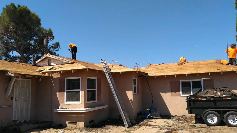 Professional roof replacement experts serving Alta Loma, CA - Bob's Roofing & Handyman