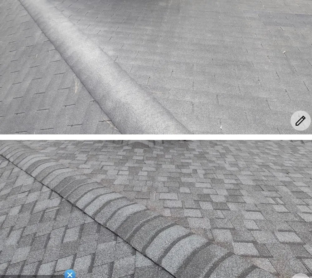 Slide of Bob's Roofing and Gutters