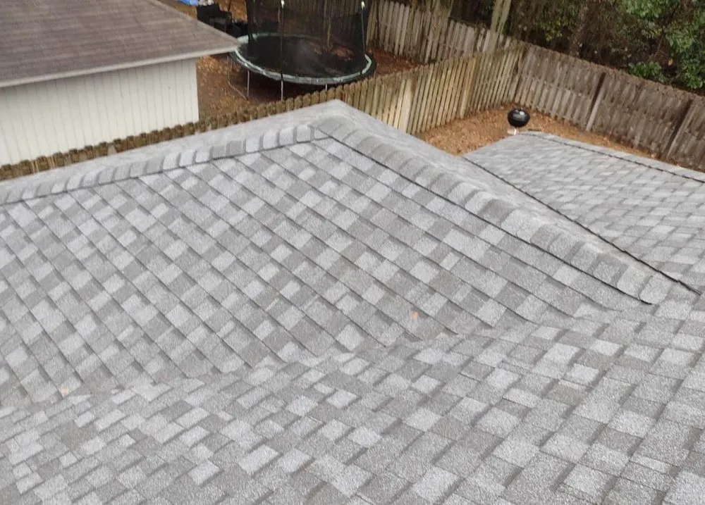 Slide of Bob's Roofing and Gutters