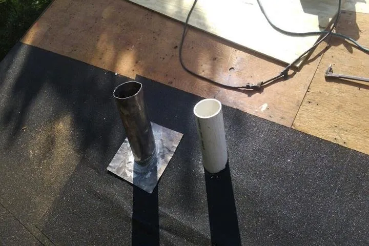 Slide of Bob's Roofing Crew