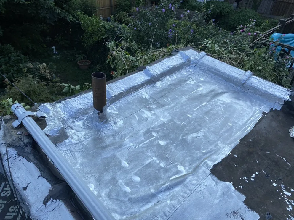 Slide of Bobs roofing