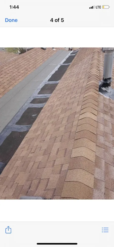 Slide of Bobs roofing