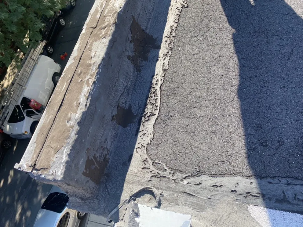 Slide of Bobs roofing