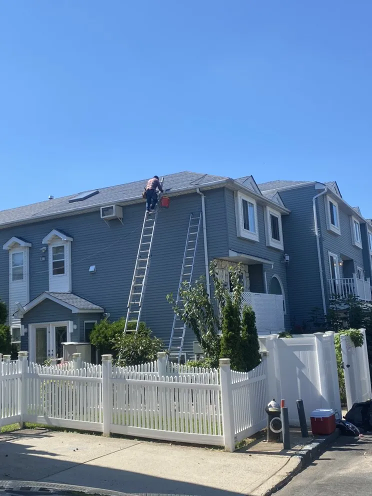 Slide of Bobs roofing