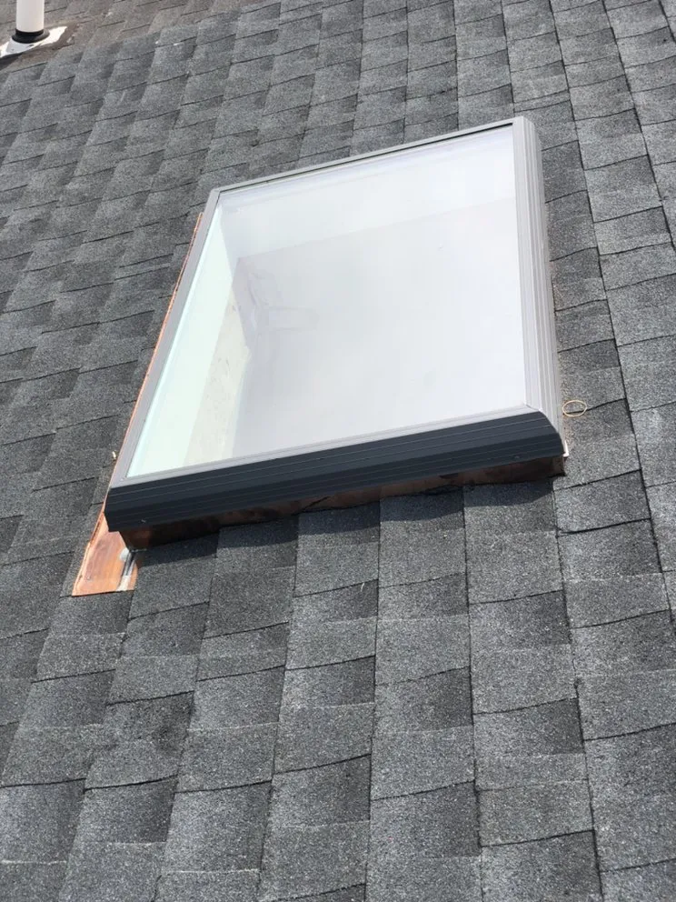 Slide of Bobs roofing