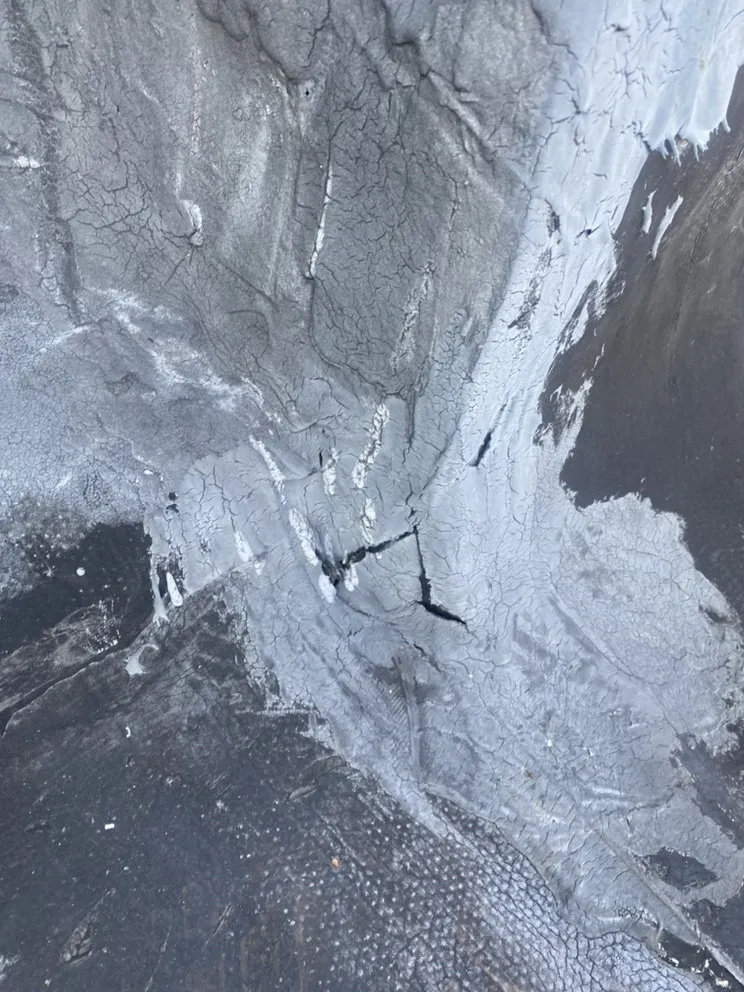 Slide of Bobs roofing