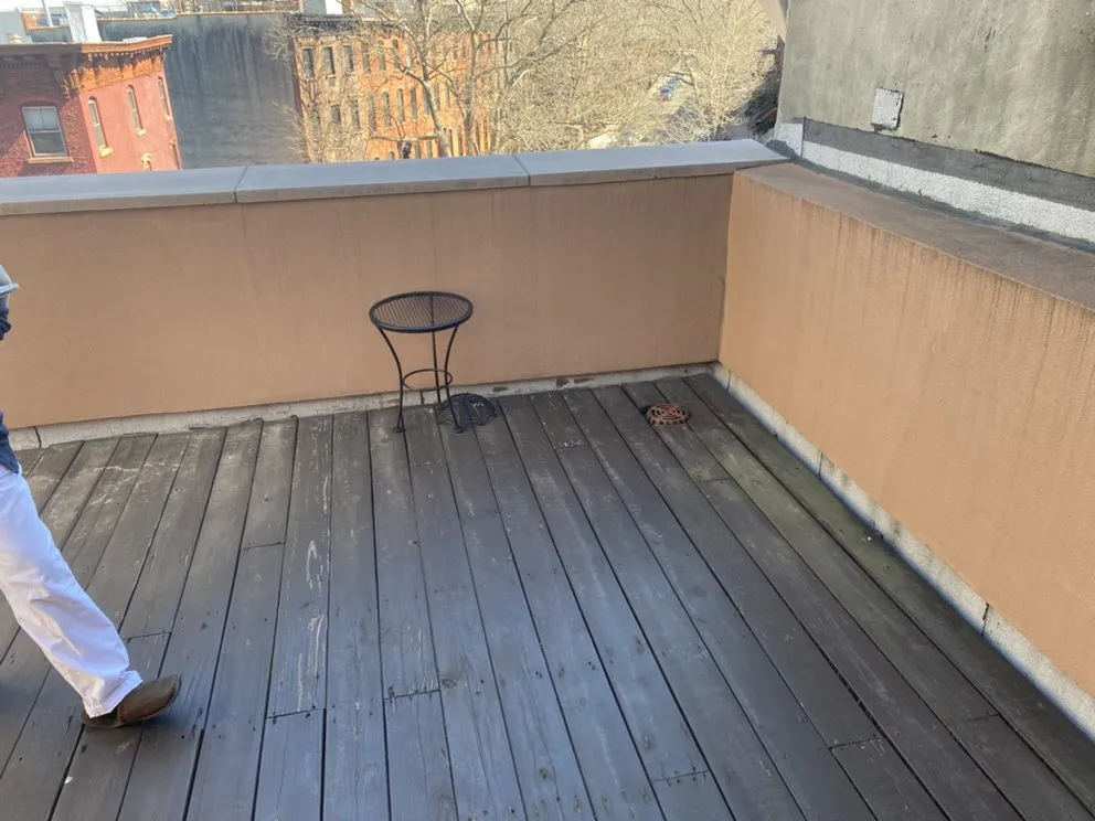 Slide of Bobs roofing