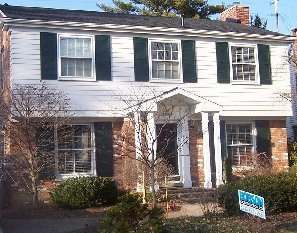 Slide of Bobson Construction