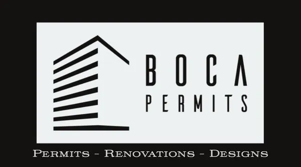 Boca Permits Logo